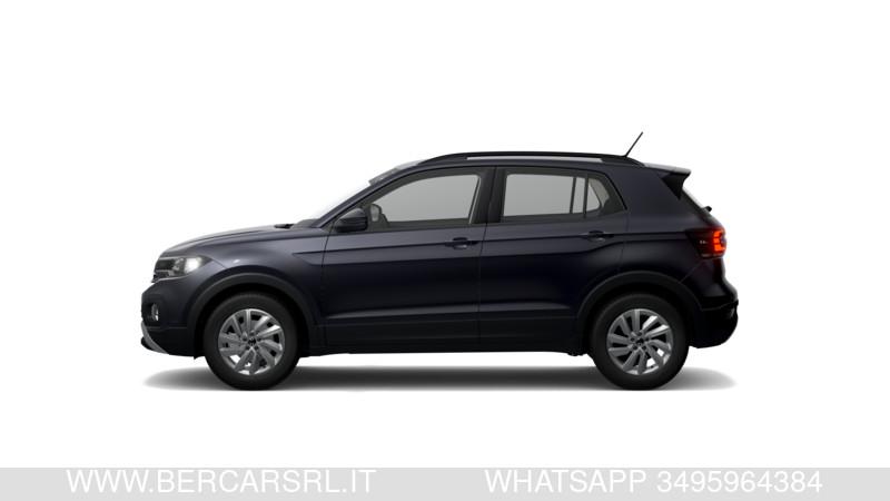 Volkswagen T-Cross T-Cross 1.0 TSI 110 CV Style