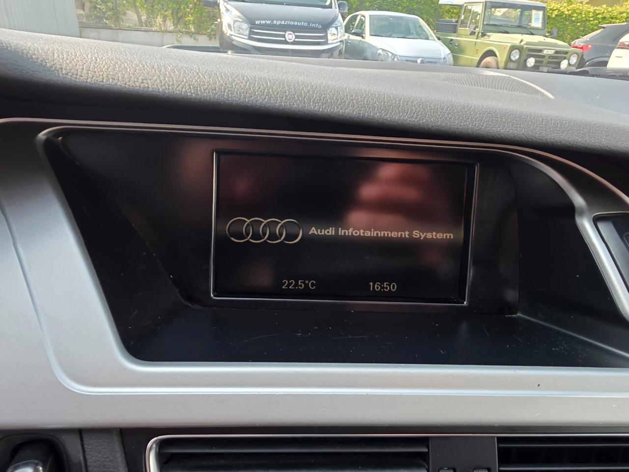 Audi A4 2.0 TDI 143CV F.AP. Advanced