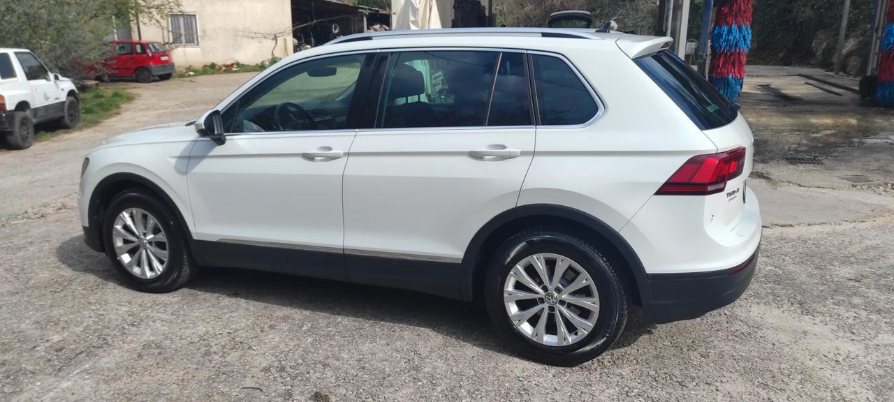 Volkswagen Tiguan 2.0 TDI SCR Style BlueMotion Technology