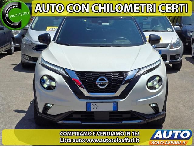NISSAN Juke 1.0 DIG-T DCT N-Design 2021 CAMBIO AUTOMATICO