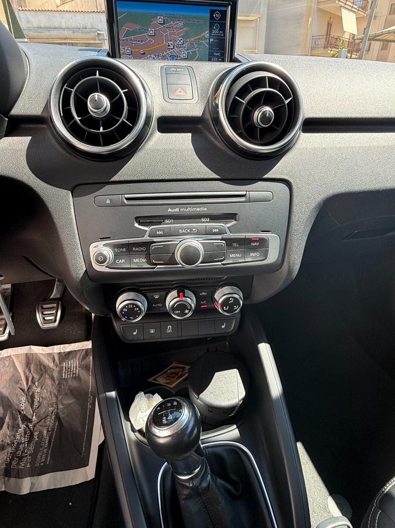 Audi A1 1.0 TFSI ultra Sport