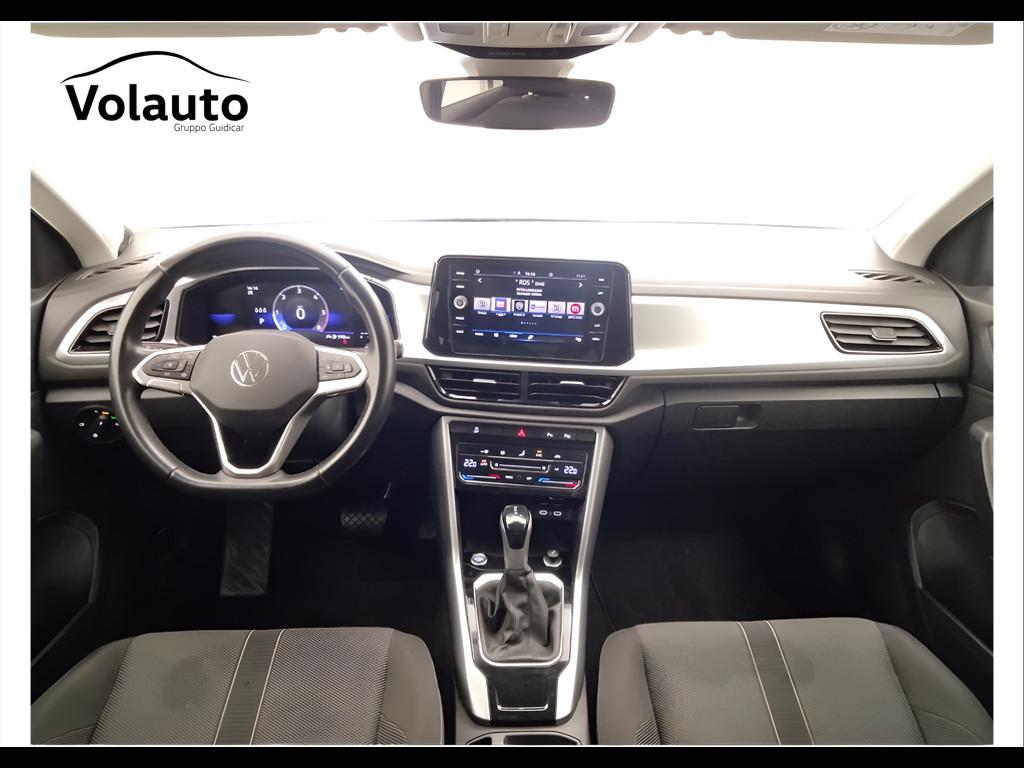 VOLKSWAGEN T-Roc I 2022 - T-Roc 2.0 tdi Life 150cv dsg