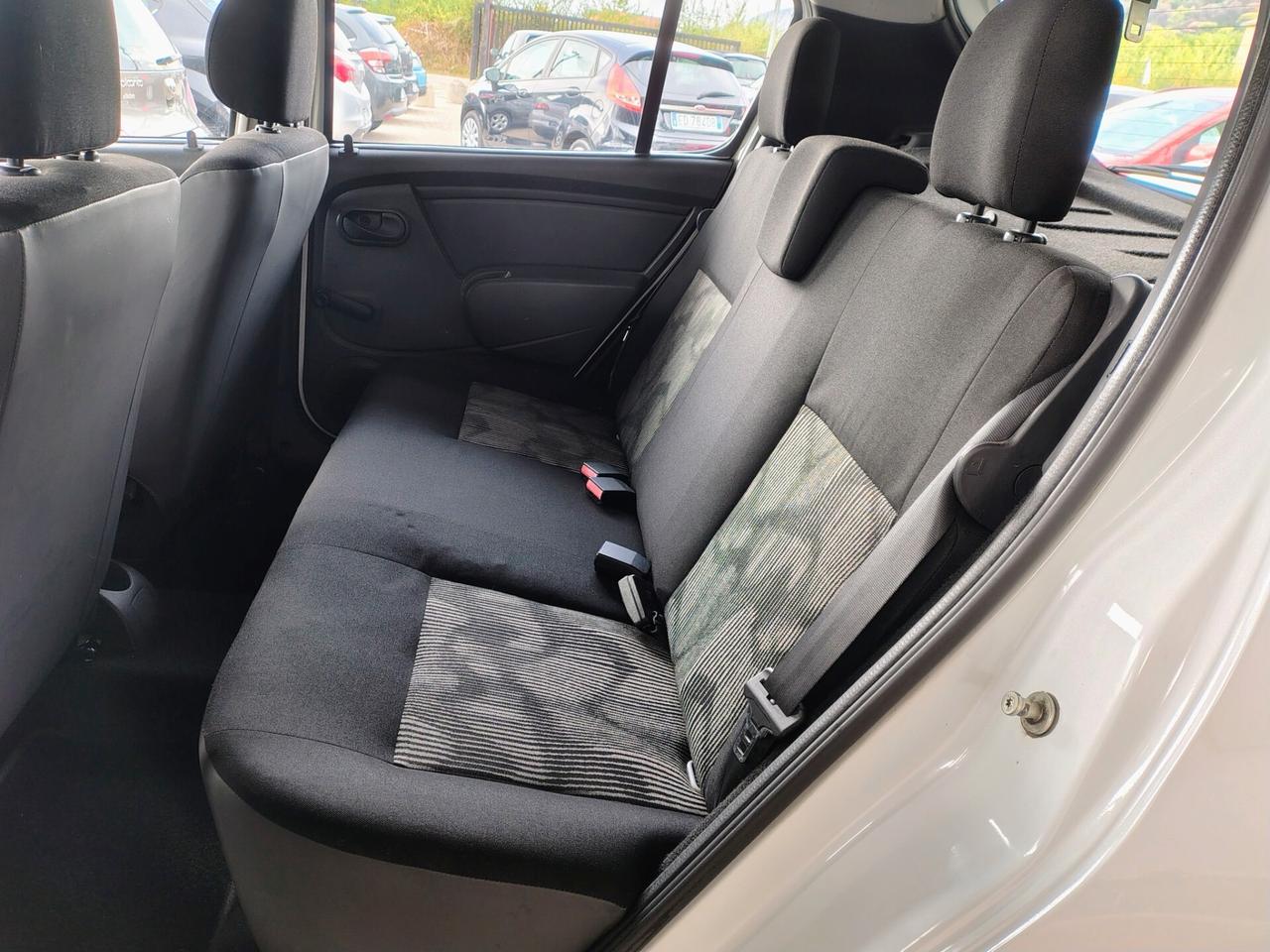 Dacia Sandero 1.4 8V GPL Lauréate