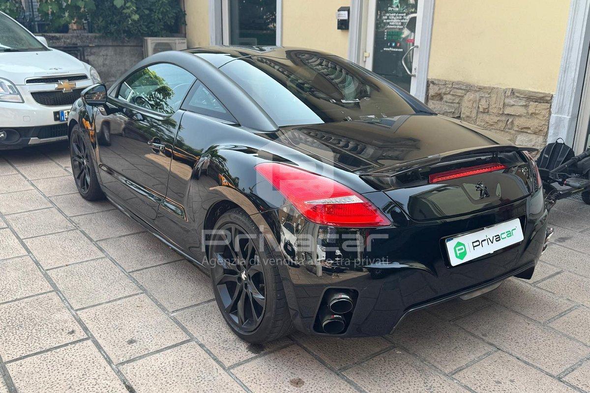 PEUGEOT RCZ 1.6 THP 200CV