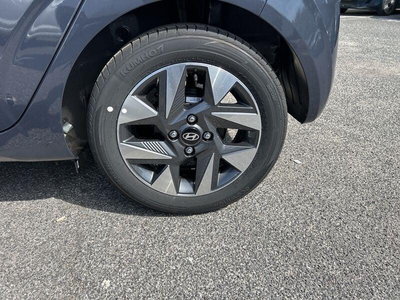 Hyundai i10 NUOVA PE MY25 5P 1.0 MT CONNECTLINE