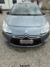 Ds DS3 DS 3 1.4 HDi 70 Just Black