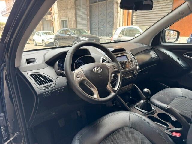 Hyundai iX35 1.7 CRDi 2WD Style - IX 35