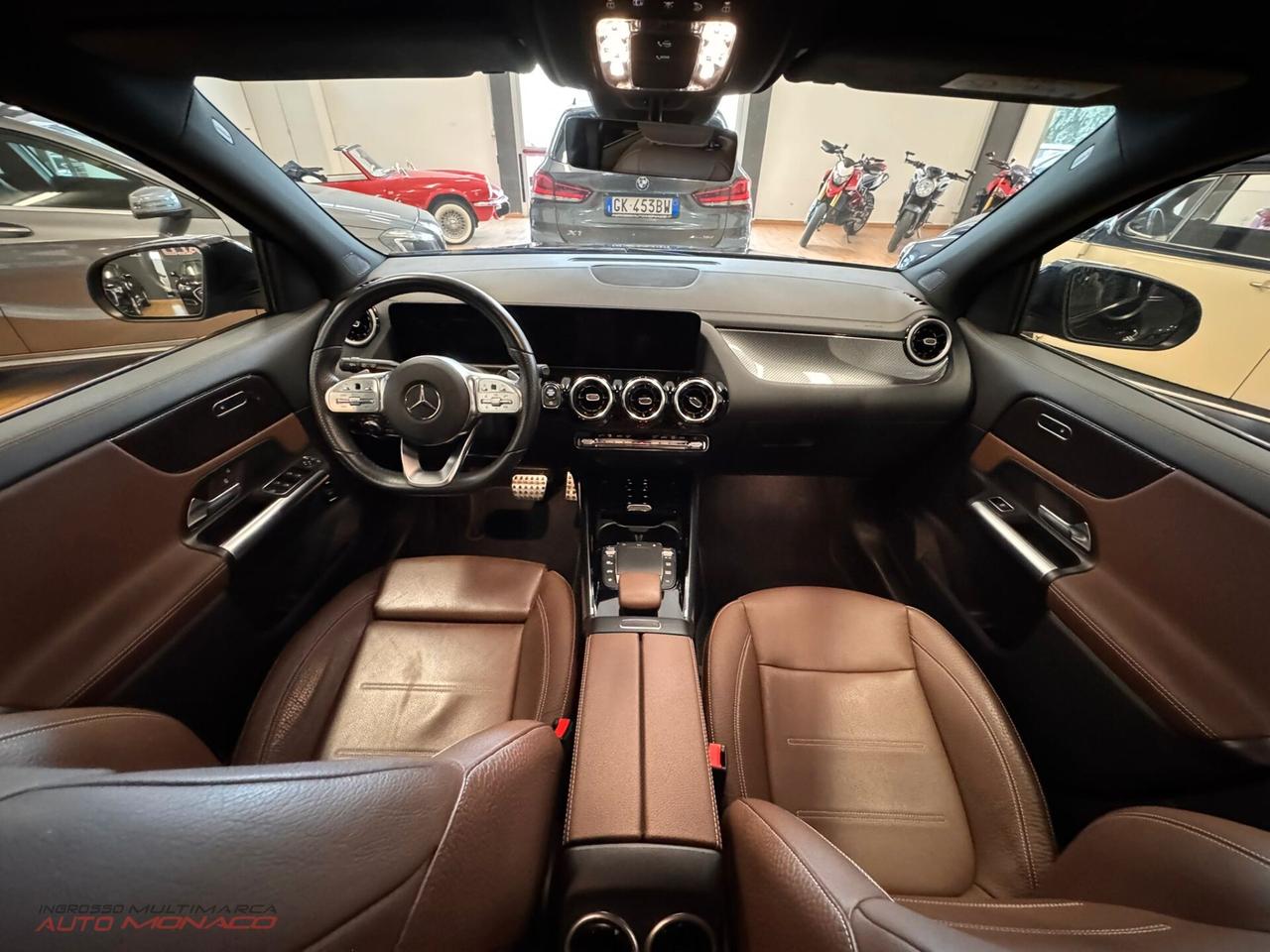 Mercedes-benz GLA 200d AMG Premium 12/2022