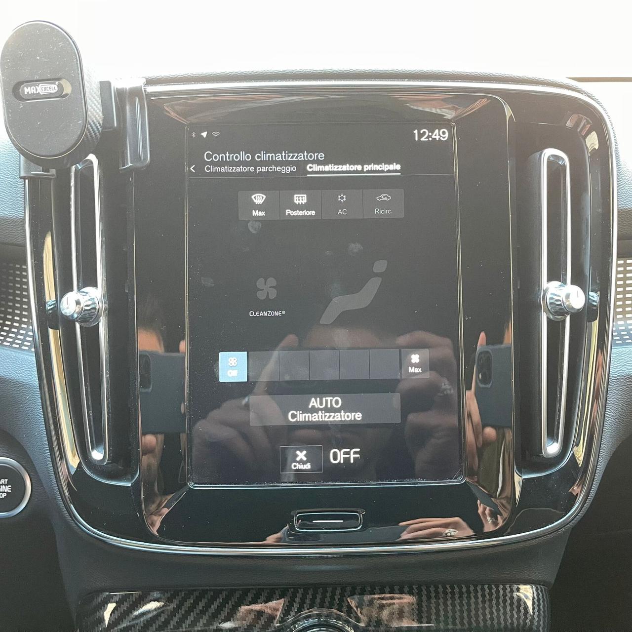 Volvo XC40 D3 Geartronic R-design