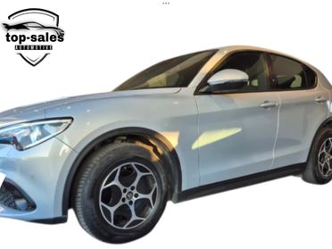 Alfa Romeo Stelvio 2.2 Turbodiesel 190 CV AT8 Q4 Super Business Perfetta