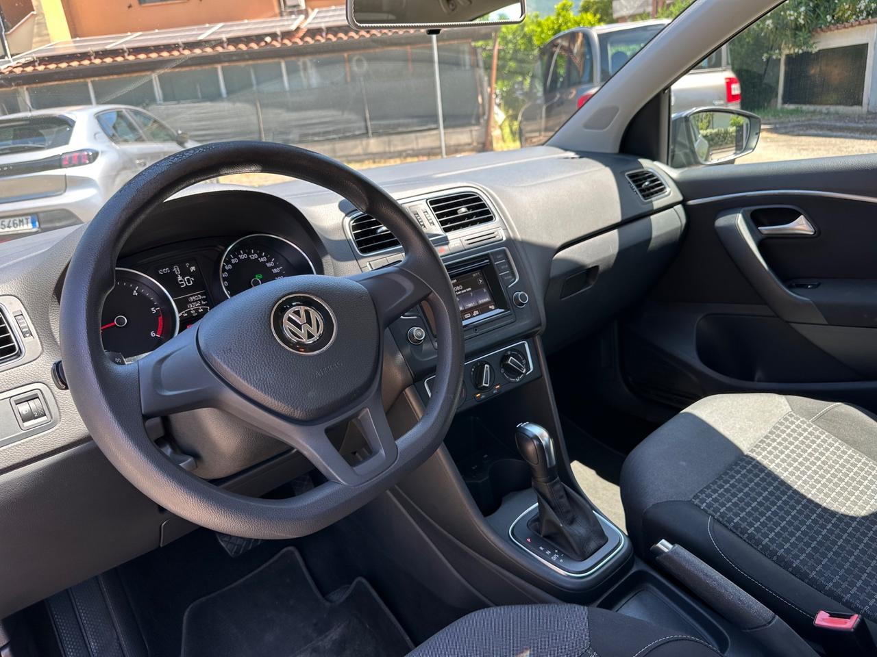 Volkswagen Polo 1.4 TDI 90CV DSG BLUEMOTION FULL OPT AUTOMATICA