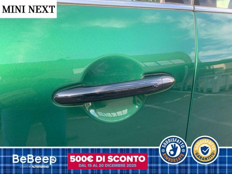 MINI Mini Countryman F60 MINI COUNTRYMAN 2.0 JCW ESSENTIAL AUTO