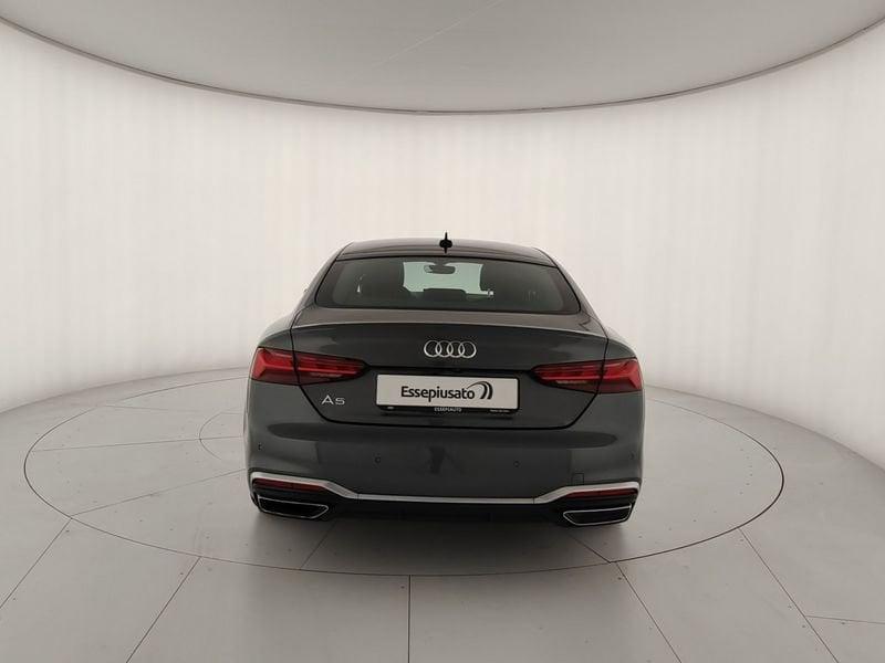 Audi A5 40 TDI S Line Edition S tronic MHEV