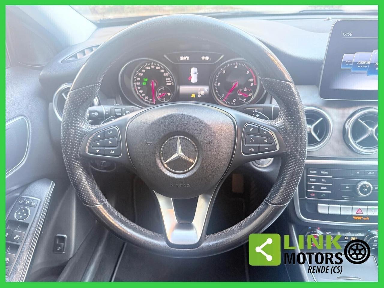 Mercedes-benz GLA 200 d Automatic Sport 12/2018