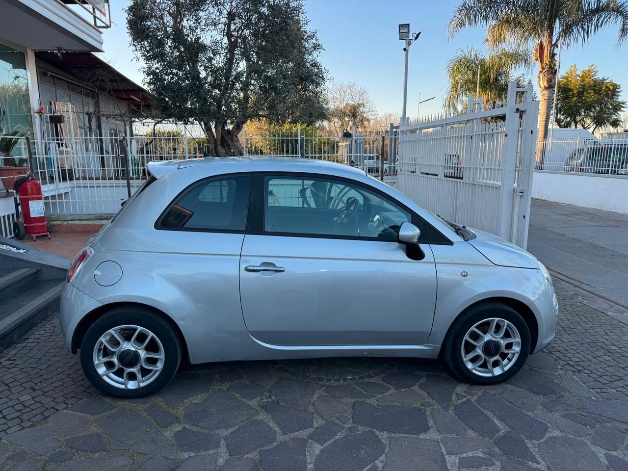 Fiat 500 1.2 Lounge GPL