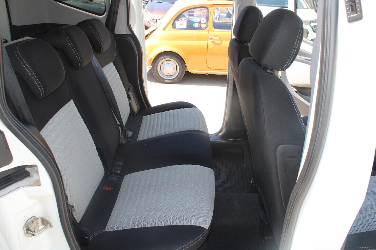 Fiat Qubo 1.3 MJT 95 CV Trekking