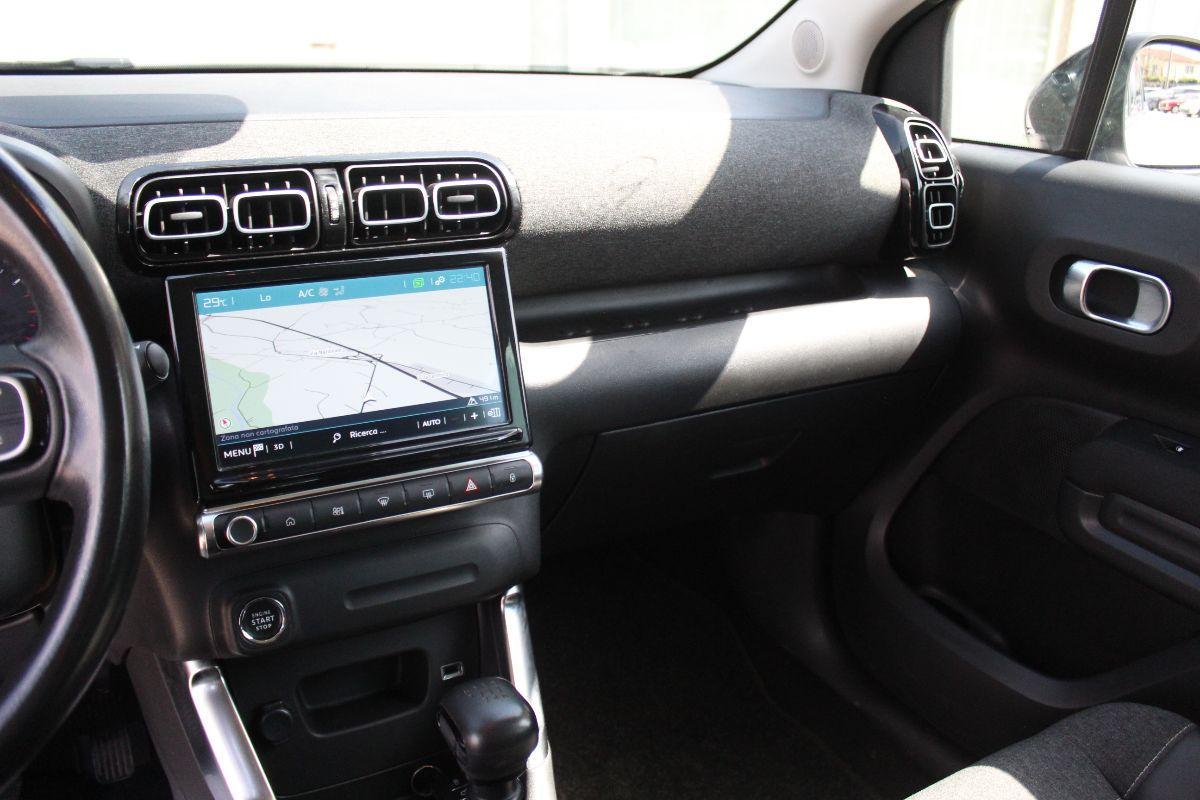 CITROEN - C3 Aircross - BlueHDi 110 S&S Shine