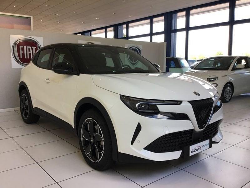Alfa Romeo Junior BEV 156CV/115kW elettrica MY25 - PACK TECHNO