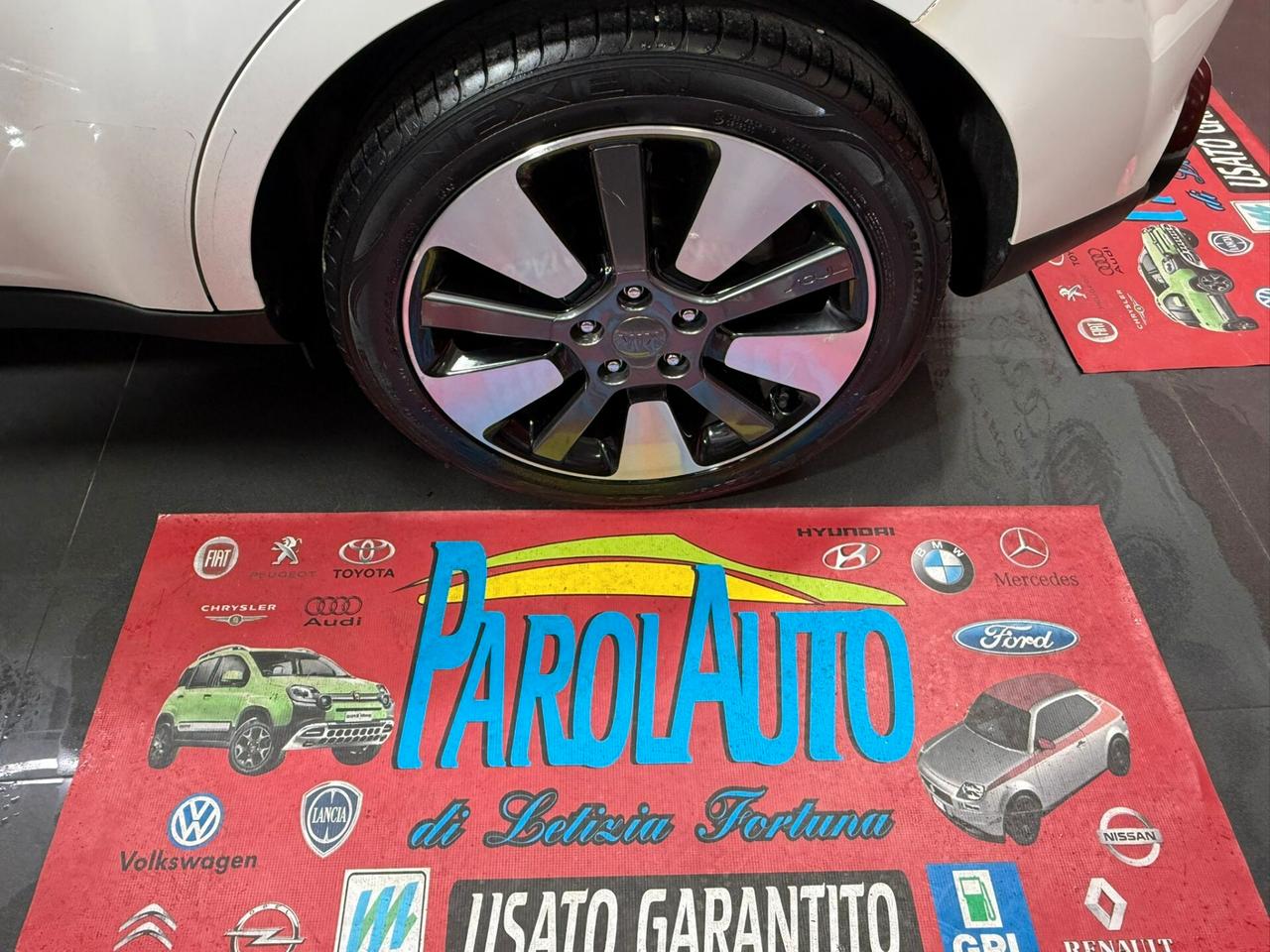 Kia Soul 1.6 CRDi 128cv You - 2014