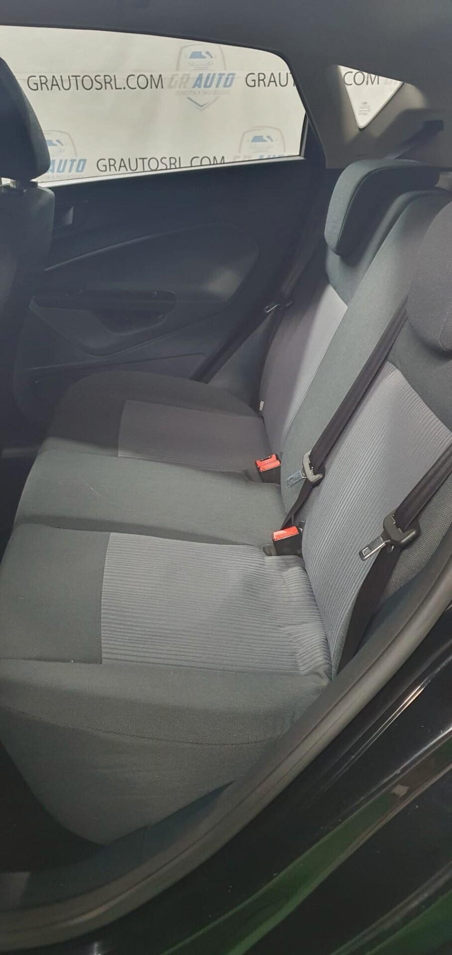Ford Fiesta Fiesta+ 1.4 5 porte Bz.- GPL