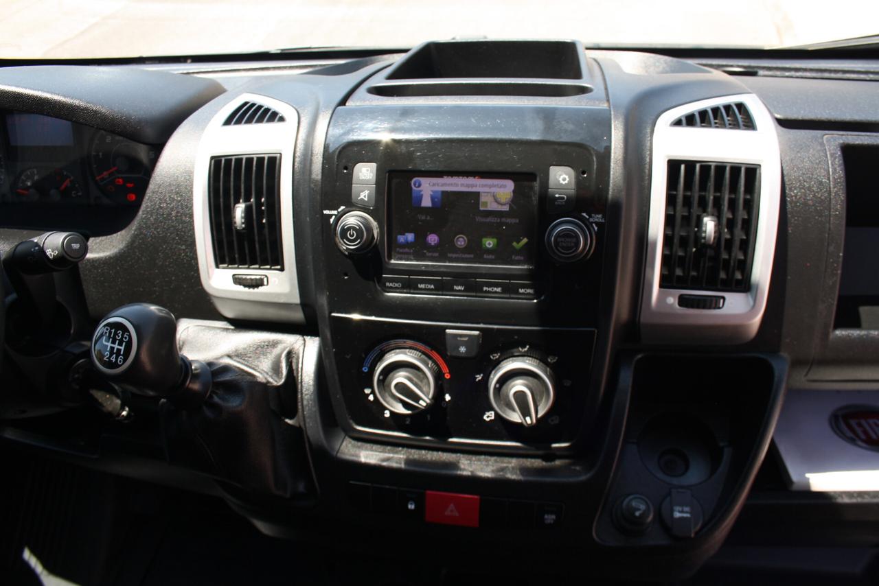 FIAT DUCATO 33 MH2 2.3 Multijer 140CV *2021