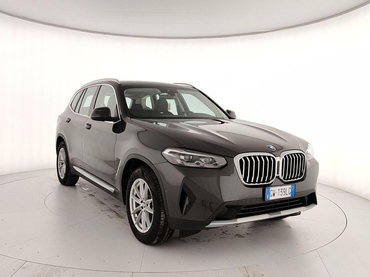 Bmw X3 xDrive20d 48V
