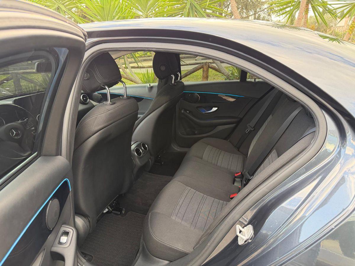 MERCEDES - Classe C - C 180 d Automatic Premium Plus