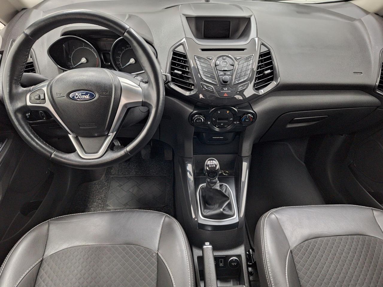 Ford EcoSport Titanium 1.5 TDCi 95cv