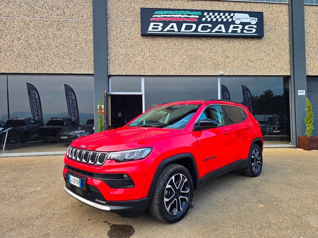 Jeep Compass 1.3 T4 190 CV PHEV 4xe LIMITED