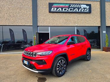 Jeep Compass 1.3 T4 190 CV PHEV 4xe LIMITED