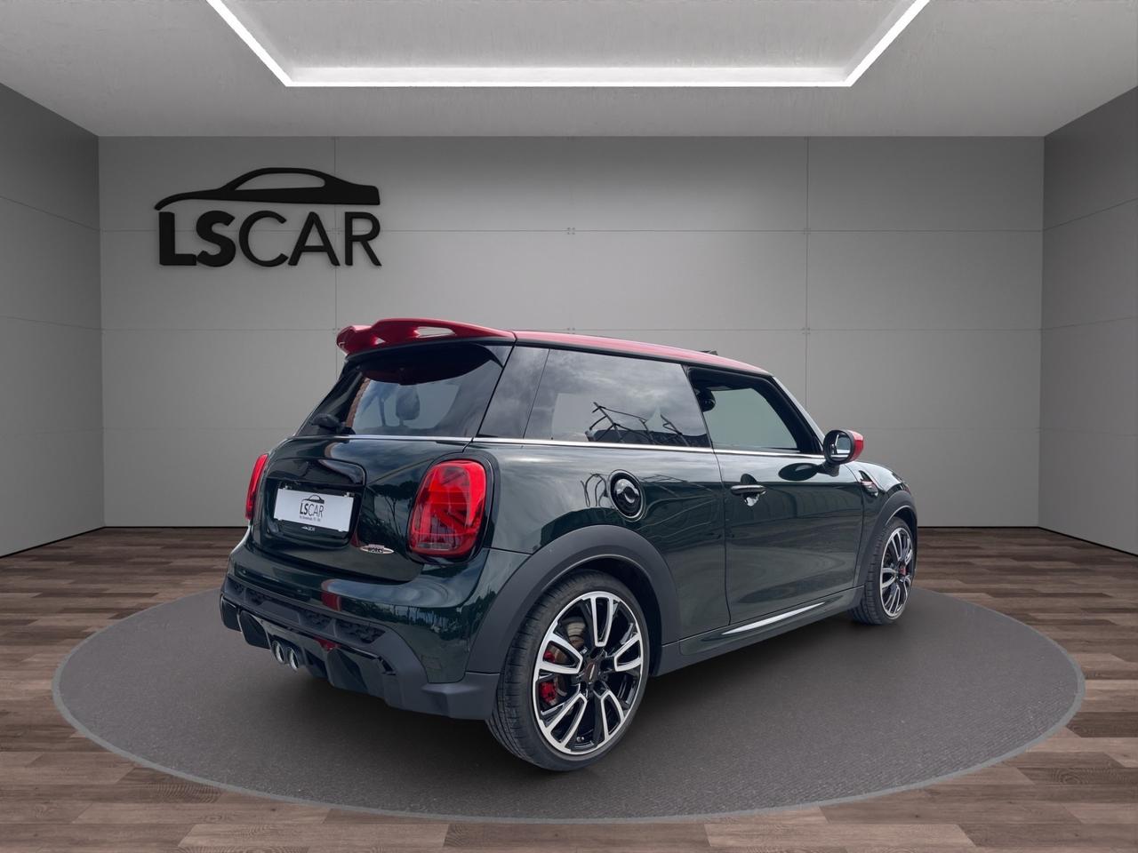 Mini John Cooper Works 3p 2.0