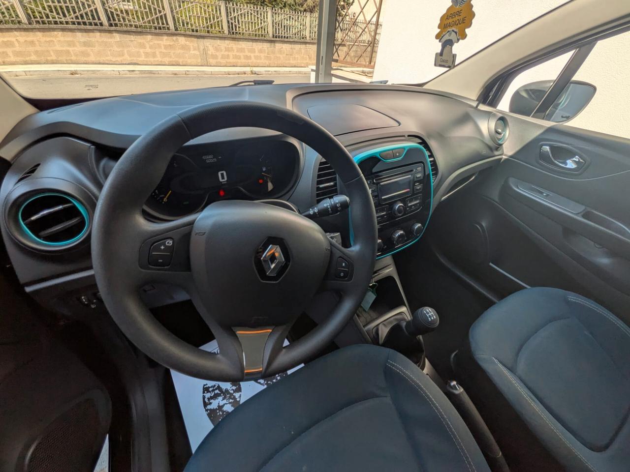 Renault Captur dCi 8V 110 CV Start&Stop Energy Intens