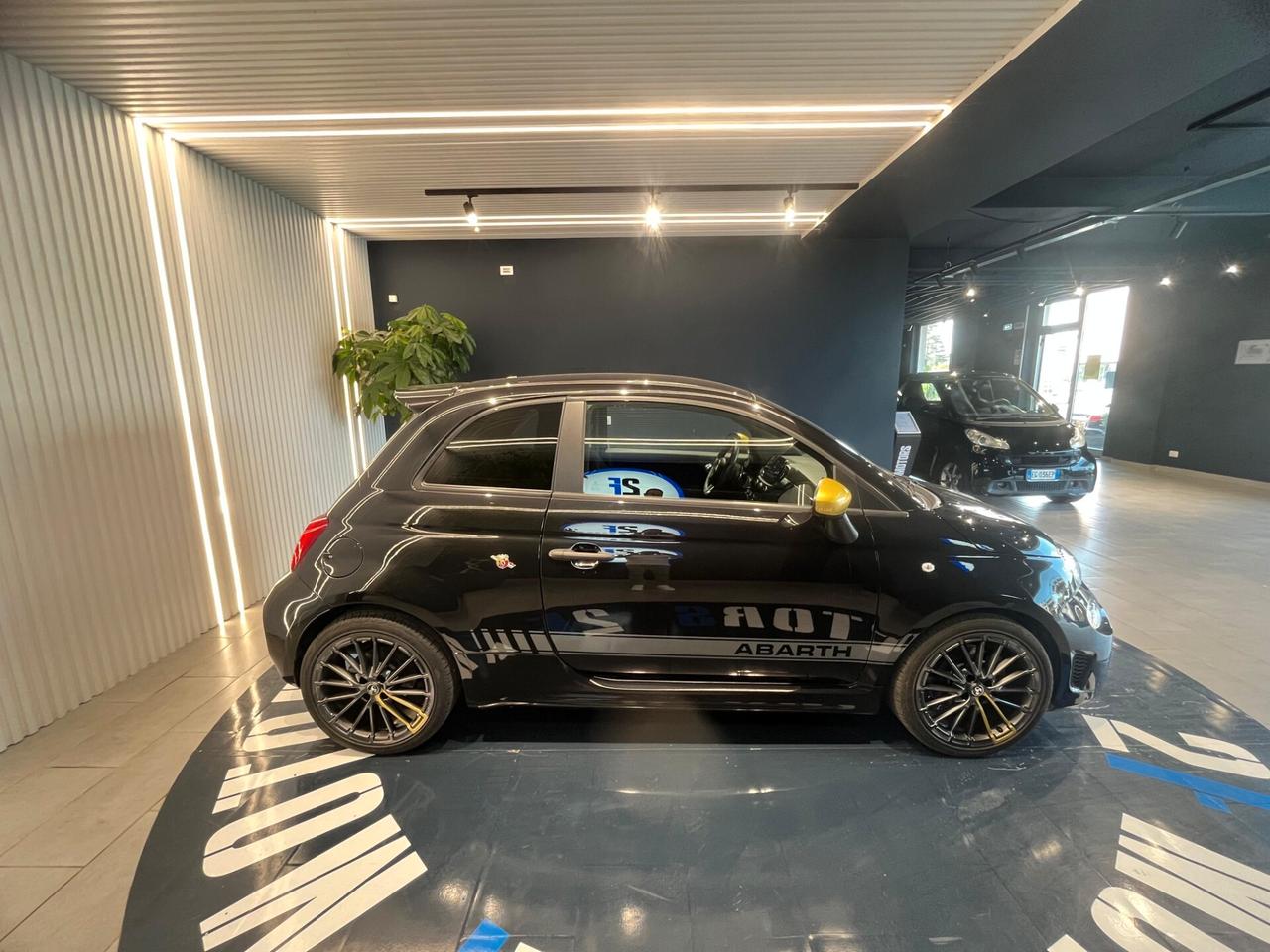 Abarth 595 1.4 Turbo T-Jet 165 CV