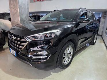 HYUNDAI Tucson 1.7 CRDI X Possible 1 PROPRIETARIO