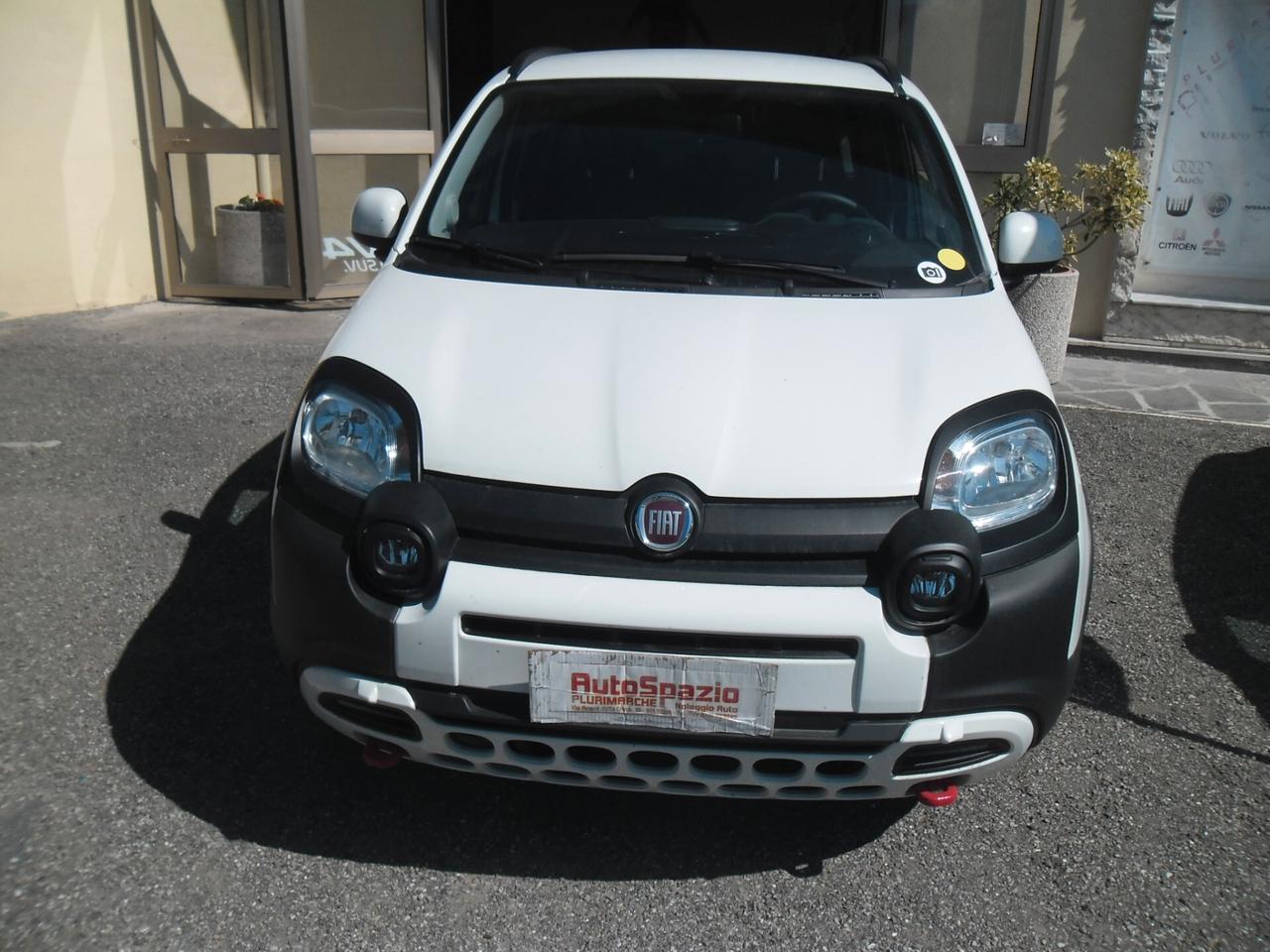 Fiat Panda 1.0 FireFly S&S Hybrid