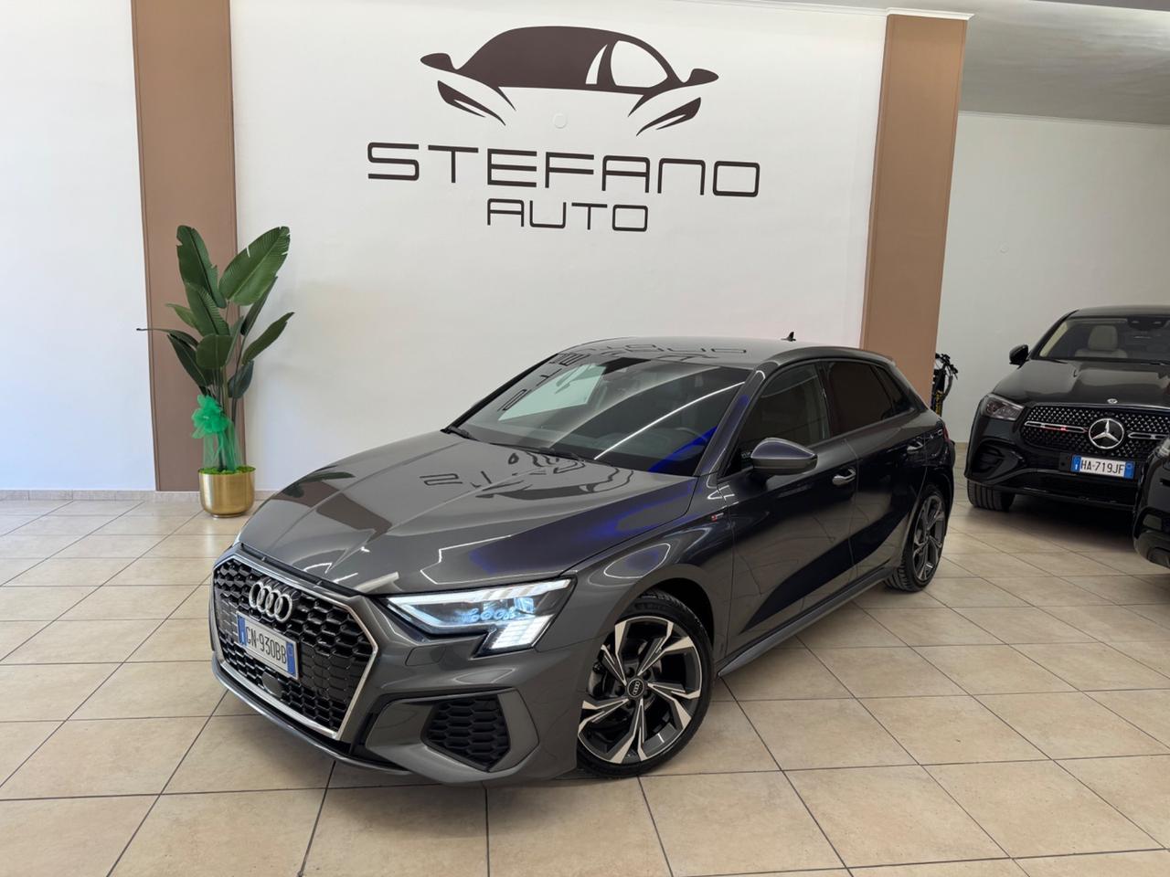 Audi A3 SPB 35 TDI S tronic line edition