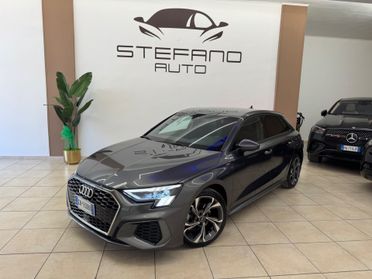 Audi A3 SPB 35 TDI S tronic line edition