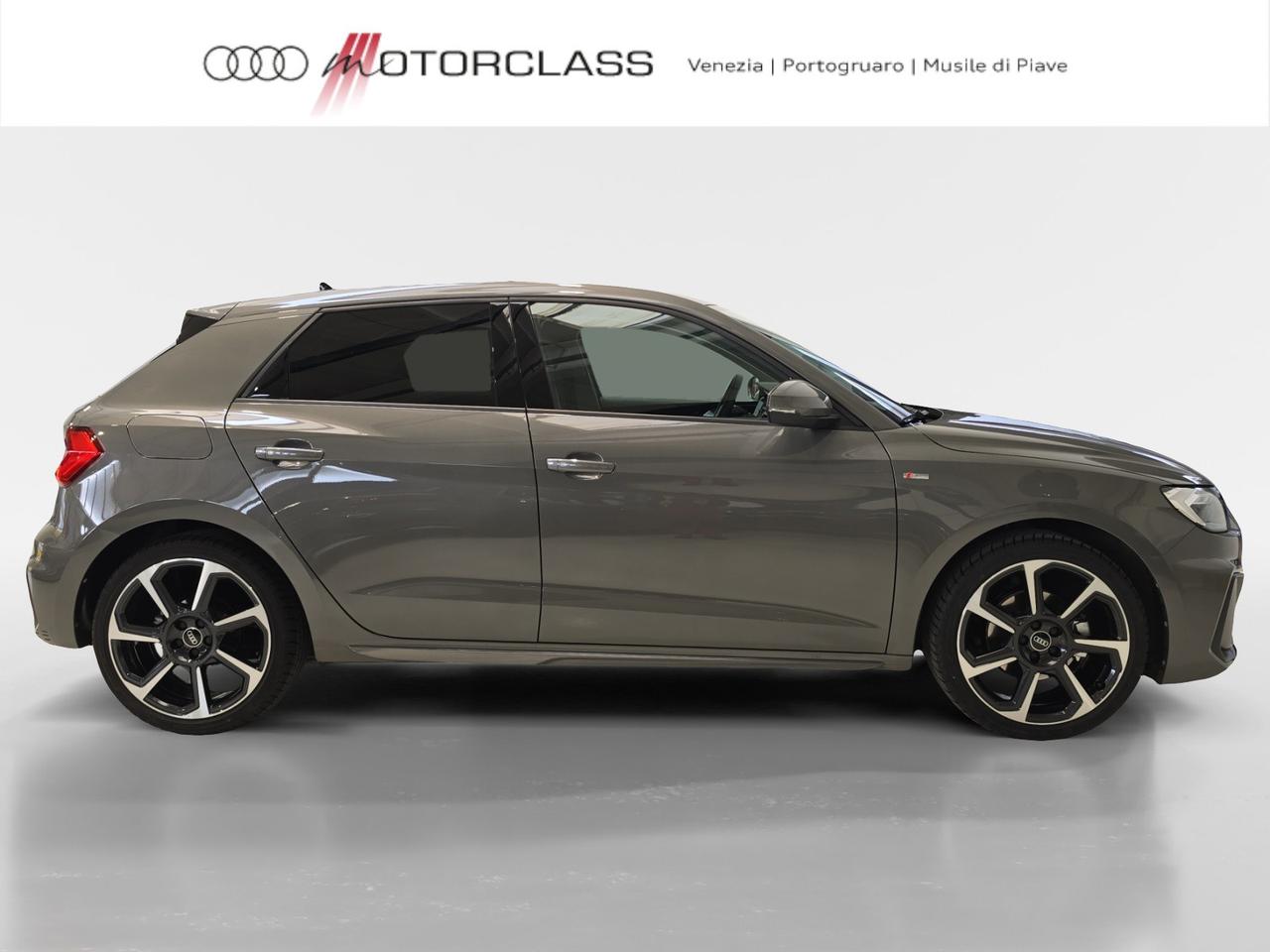 Audi A1 sportback 35 1.5 tfsi s line edition s tronic