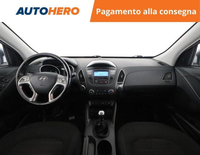 HYUNDAI iX35 1.7 CRDi 2WD Classic