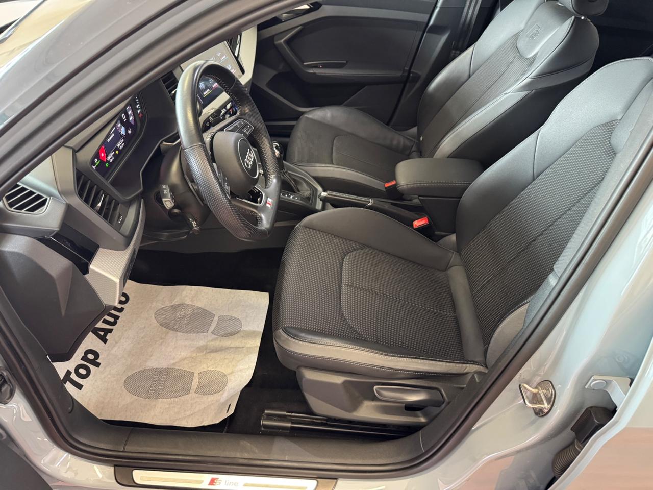 AUDI A1 CITYCARVER 35 TFSI S TRONIC S LINE EDITION