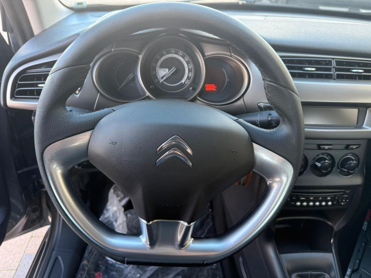 Citroen C3 1.4 HDi 70 Exclusive