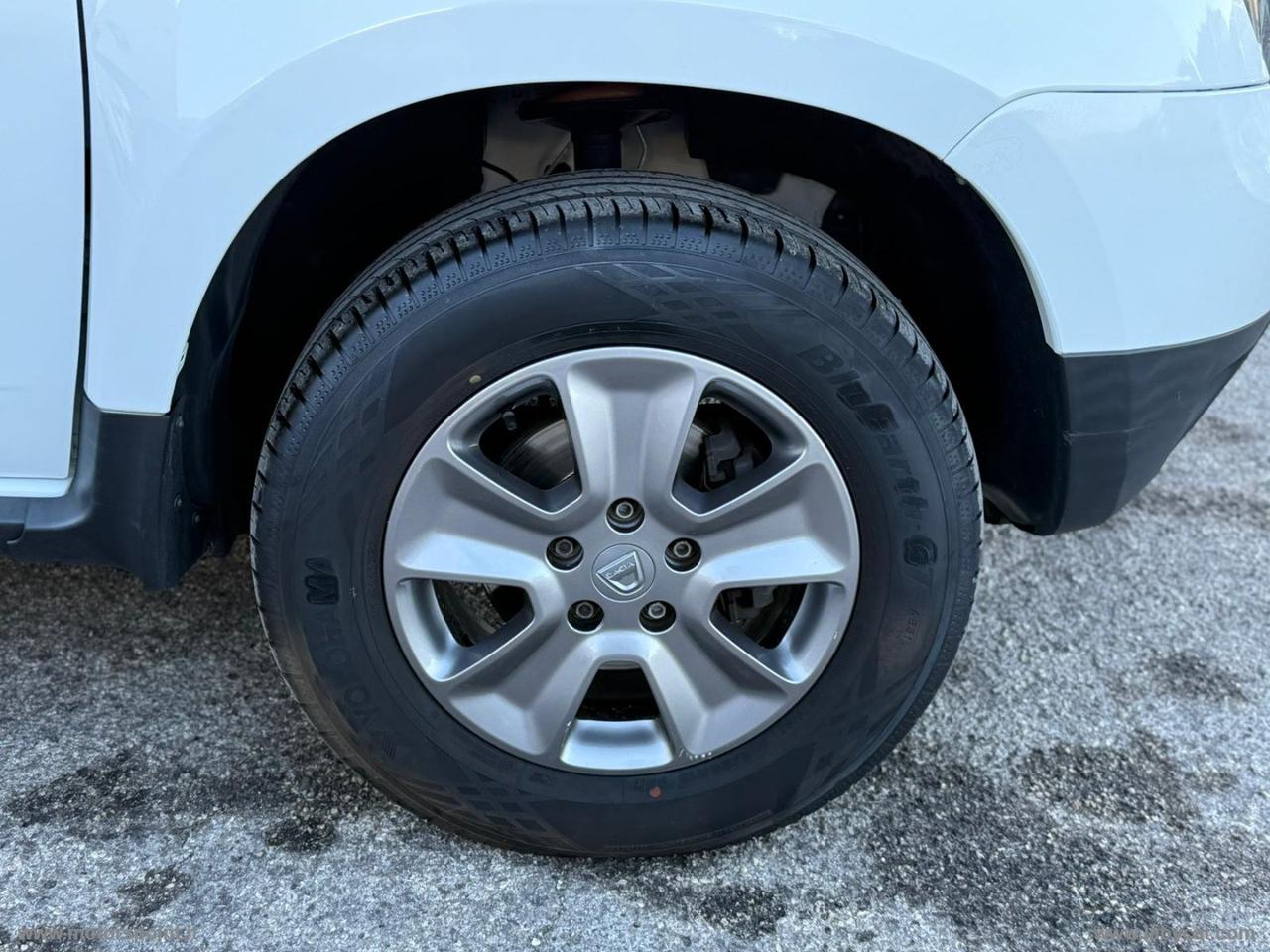 DACIA Duster 1.5 dCi 110 S&S 4x2 SL Urb. Expl.