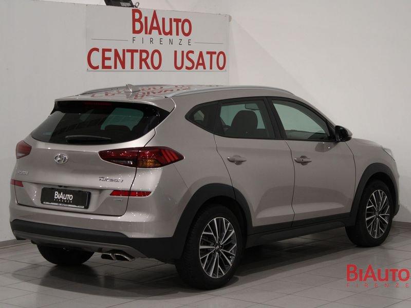 Hyundai Tucson Tucson 1.6 CRDi 136CV 4WD DCT XPrime
