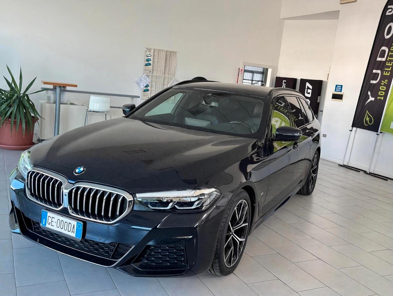 Bmw 530 520d xDrive Msport