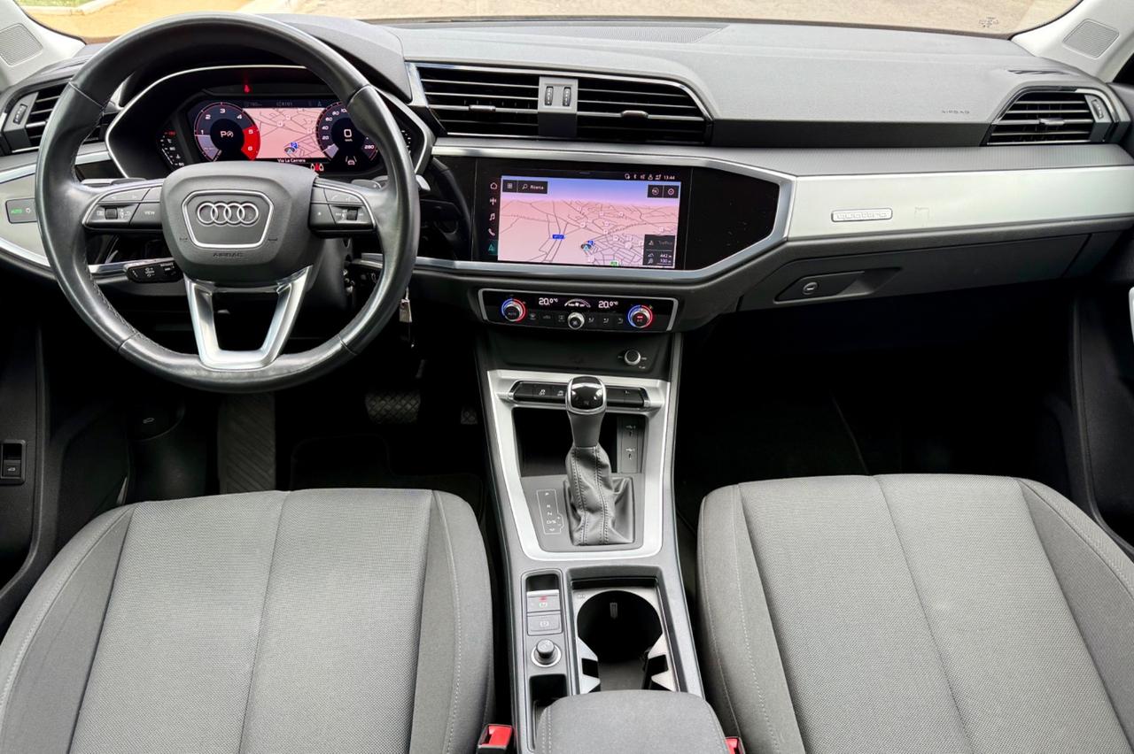 Audi Q3 35 2.0 Tdi 150CV Stron Advanced-LED