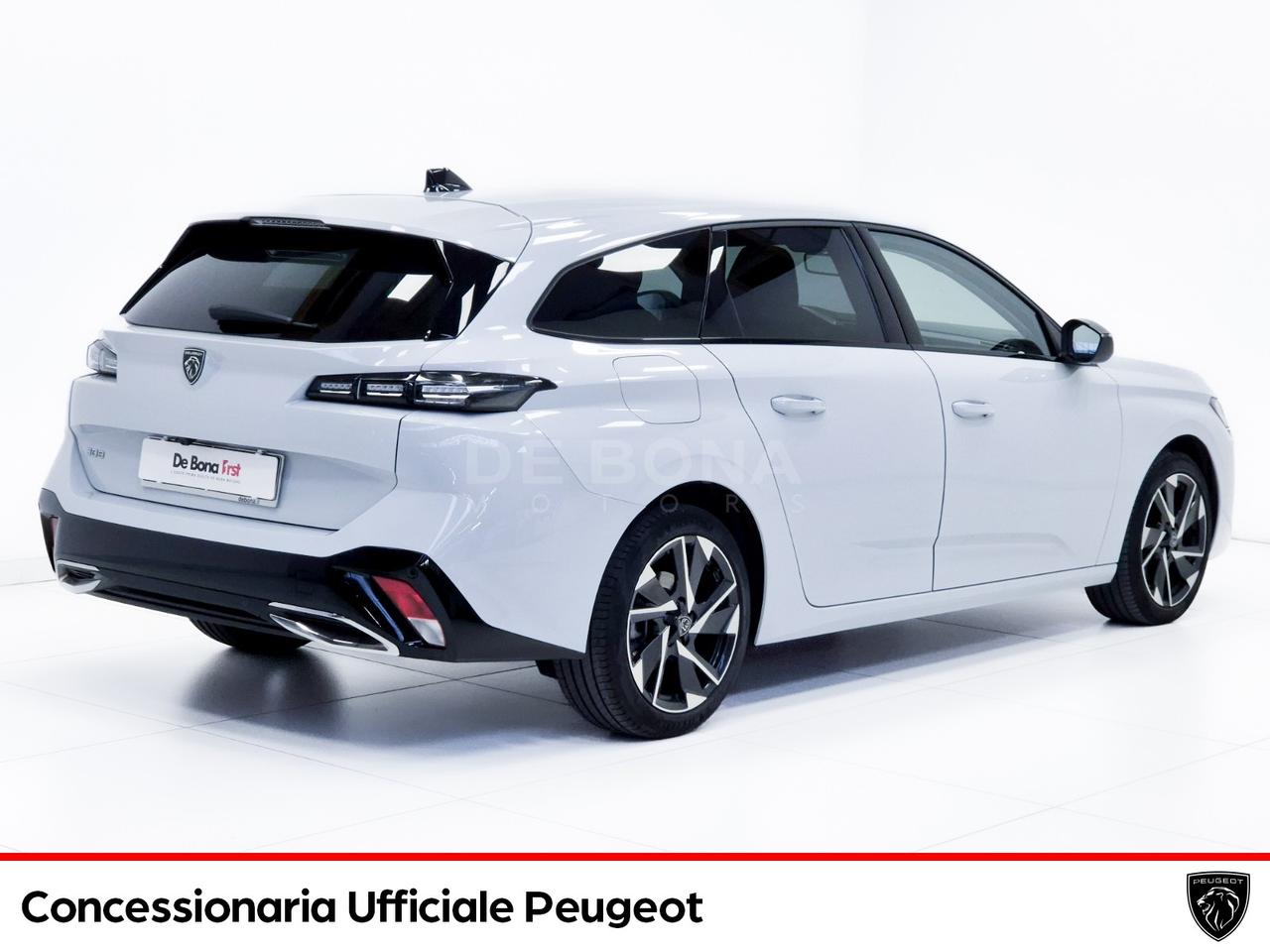 Peugeot 308 sw 1.5 bluehdi allure pack s&s 130cv eat8