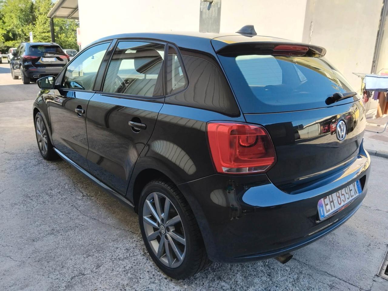 Volkswagen Polo 1.6 diesel garanzia