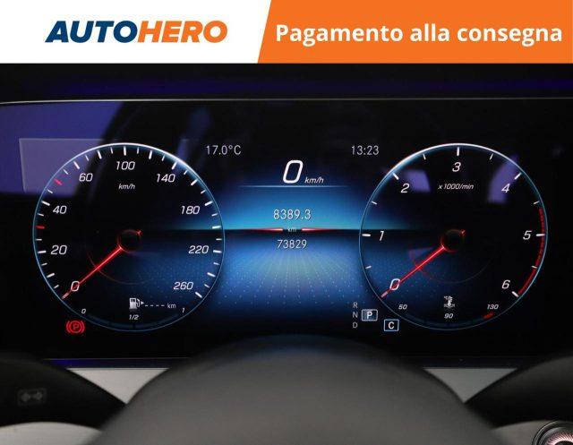 MERCEDES-BENZ E 220 d S.W. Auto Sport