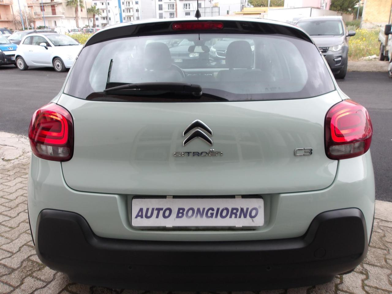 Citroen C3 1.2 puretech Shine 82cv