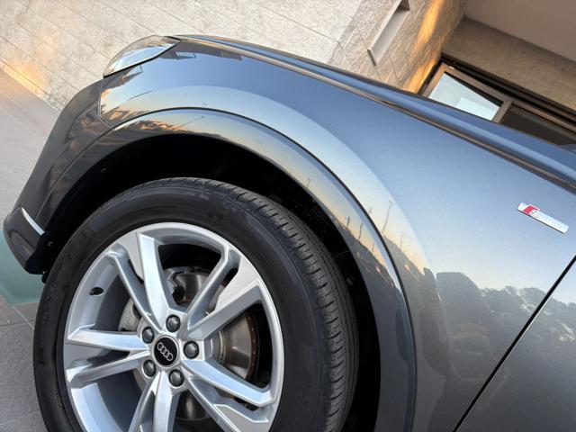 AUDI Q3 SPB Sportback 35 TDI S tronic S line edition